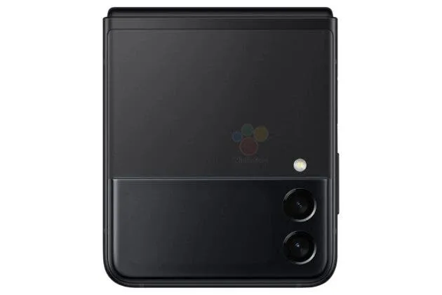 samsung galaxy z flip3 5g press renders 5