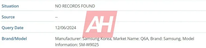 samsung galaxy z fold 6