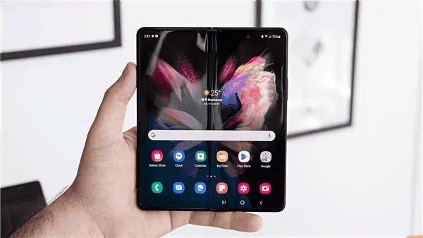 samsung galaxy z fold3