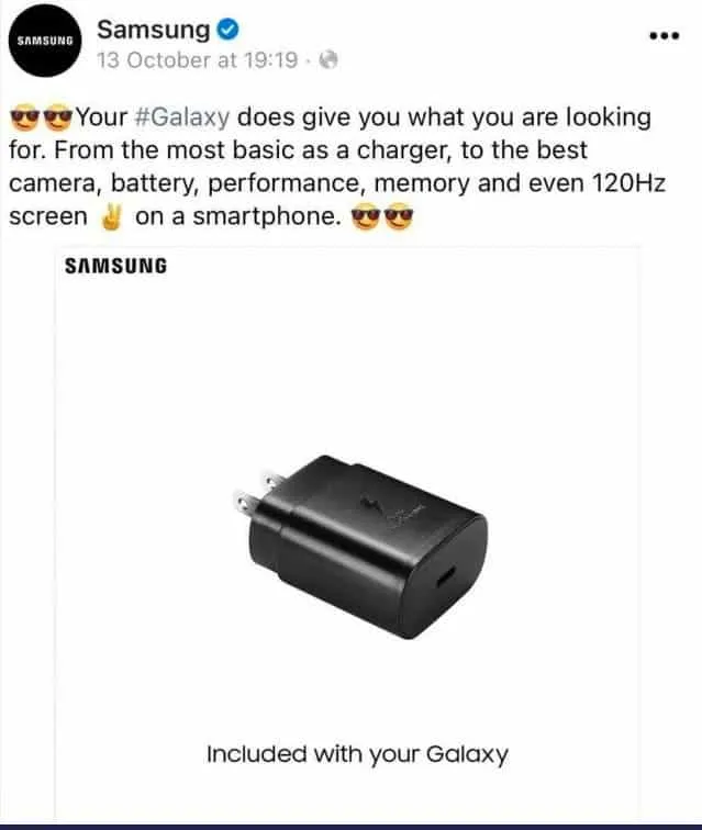 samsung galaxyds