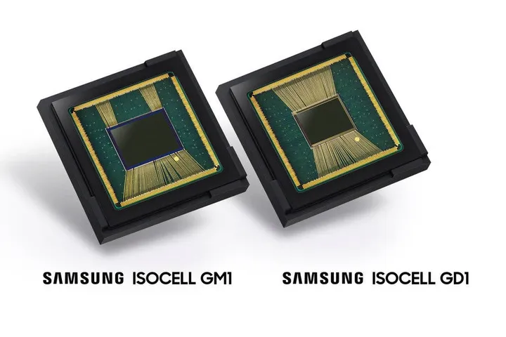 samsung launches new image sensors for smartphones with multiple cameras