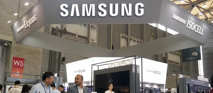 samsung logo