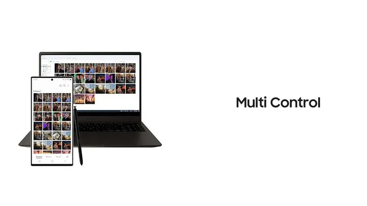 samsung multi control