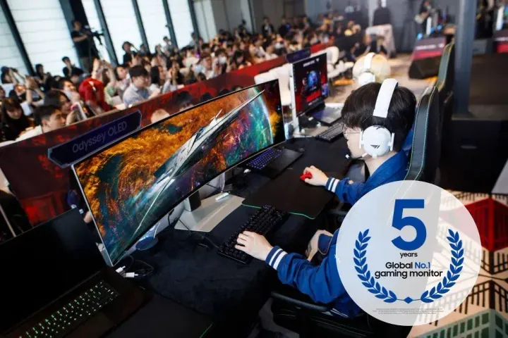samsung oled a