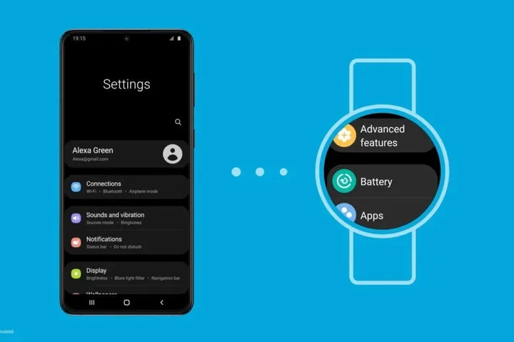 samsung one ui watch 5 1