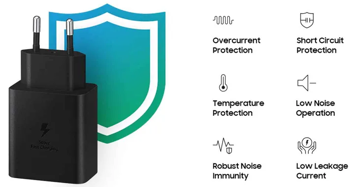 samsung oplaadadapter