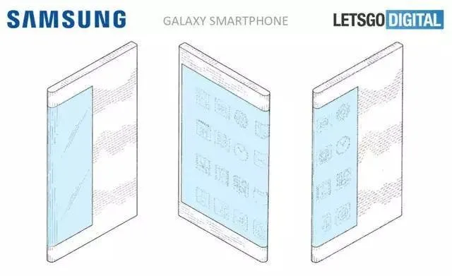 samsung patent a