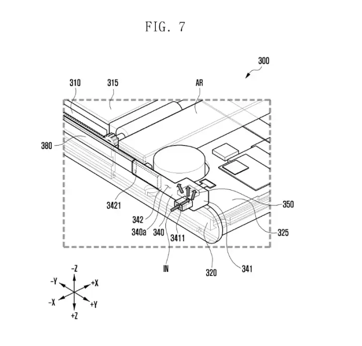 samsung patent c