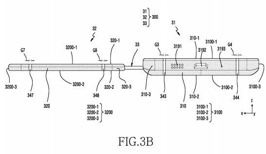 samsung patent us20170351297 figure 3b from wipopng