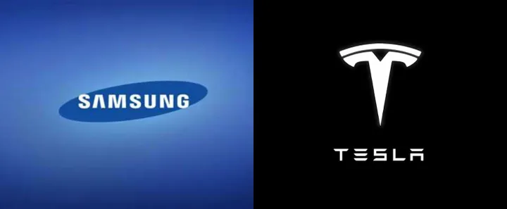 samsung reportedly teams up with tesla for chips 113614 1