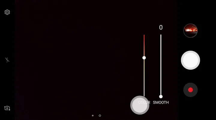 samsung selfie focus a