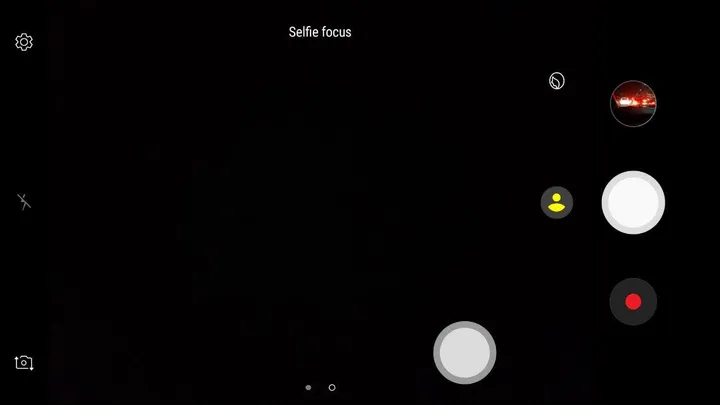 samsung selfie focus b