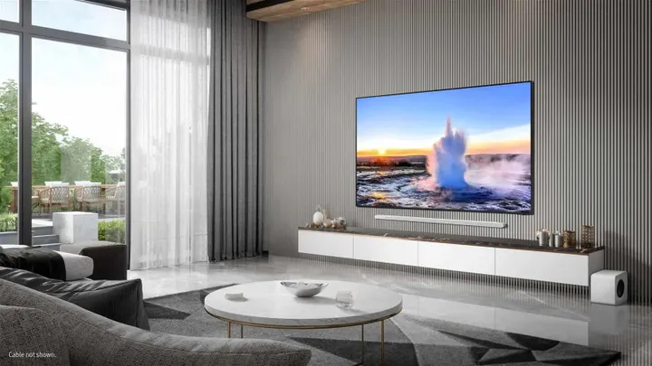 samsung smart calibration