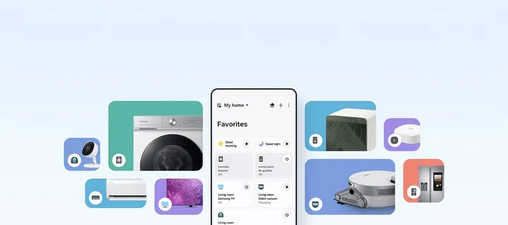 samsung smartthings