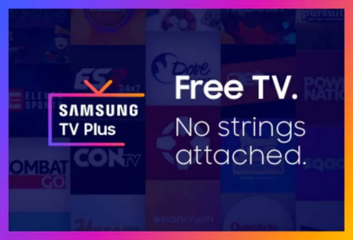 samsung tv plus