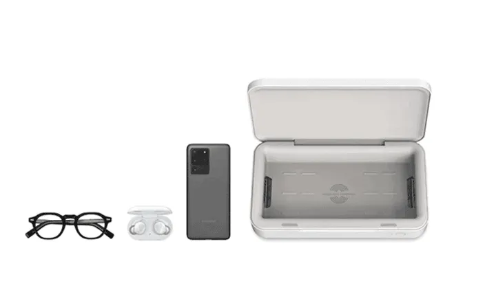 samsung uv sterilizer