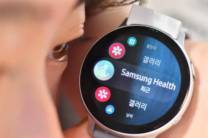 samsung watch