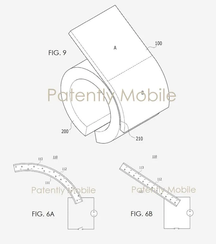 samsung wearables smart watch 4 1