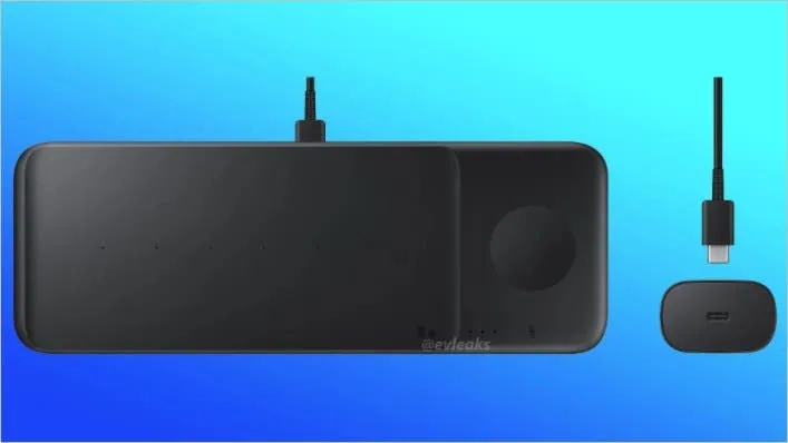samsung wireless charger pad