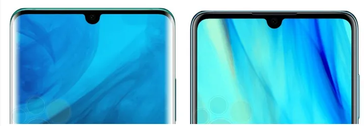 screenshot 2019 02 27 huawei p30 p30 pro leak with lots of cameras tiny notches and much more8