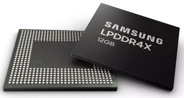 screenshot 2019 03 16 samsung kicks off mass production of 12gb ram chip for future smartphones