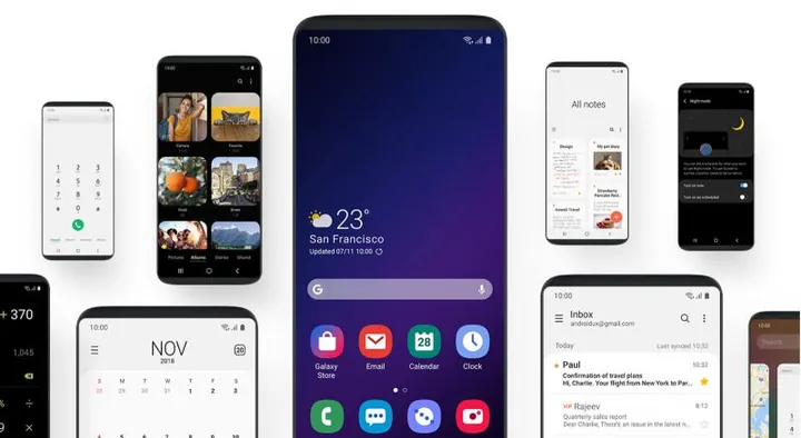 screenshot 2019 04 11 samsung one ui pesquisa google
