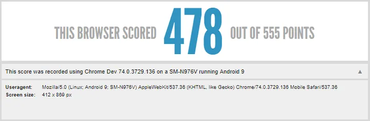 screenshot 2019 05 13 benchmark reveals that the samsung galaxy note10 will have a 19 9 screen