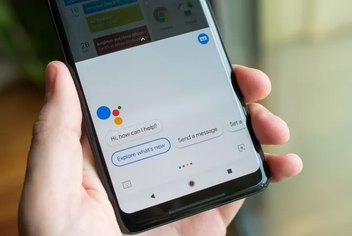 screenshot 2019 05 28 google pixel 2 xl google assistant voice jpg jpeg image 1600 1200 pixels scaled 65