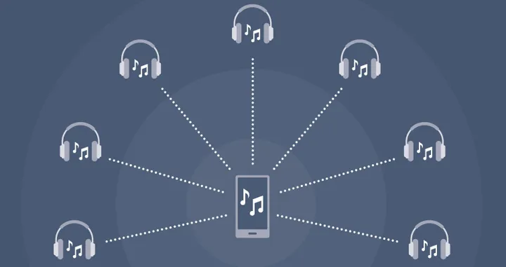 sd845 broadcast audio