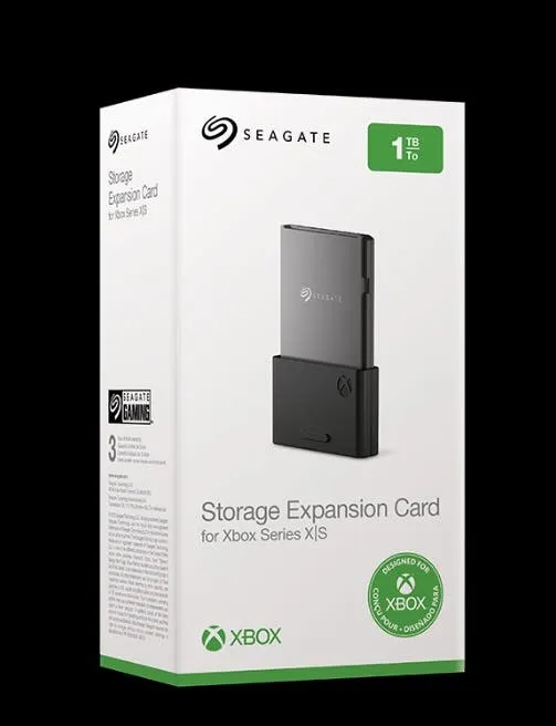 seagate b