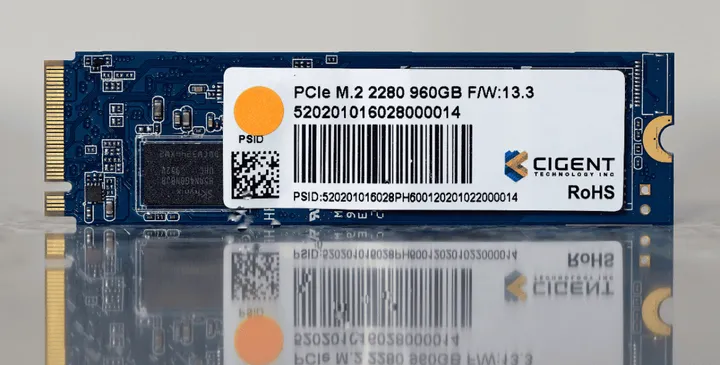 secure ssd