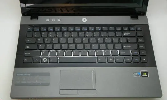shanzhai original proton 14 inch laptop keyboard