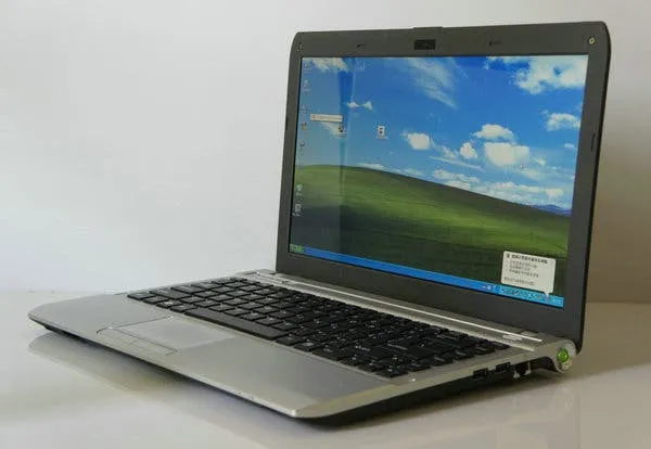 shanzhai sony vaio 133