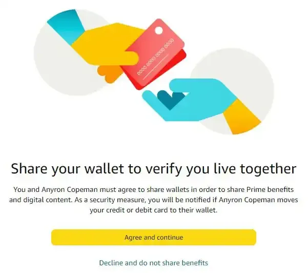 share amazon prime benefits 6