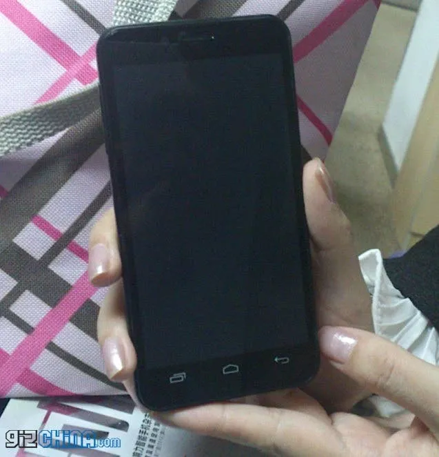sheng x7 quad core leaked photos 1