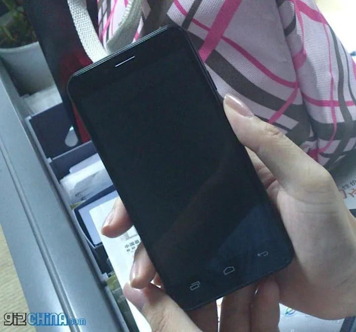 sheng x7 quad core leaked photos 2