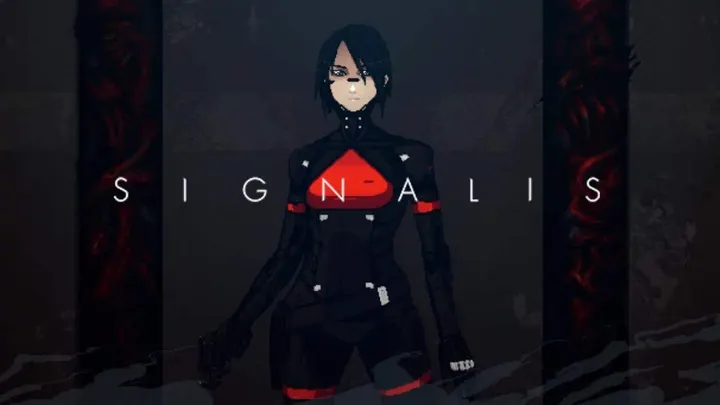 signalis on steam deck love lettter to silent hill fans