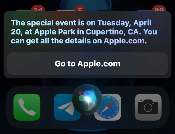 siri ipad 1