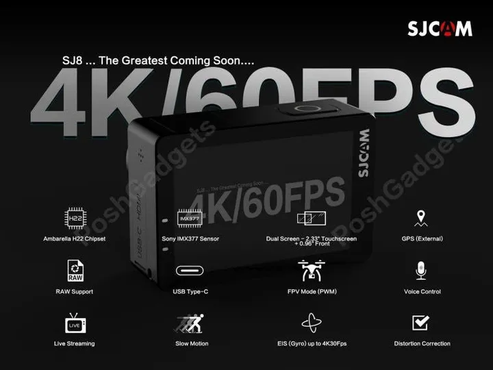 sjcam sj8 1
