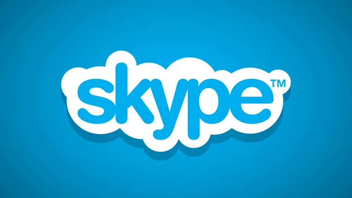 skype logo