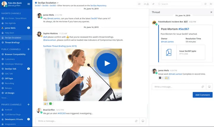 slack alternatives 4