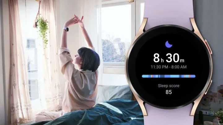 sleep tracking