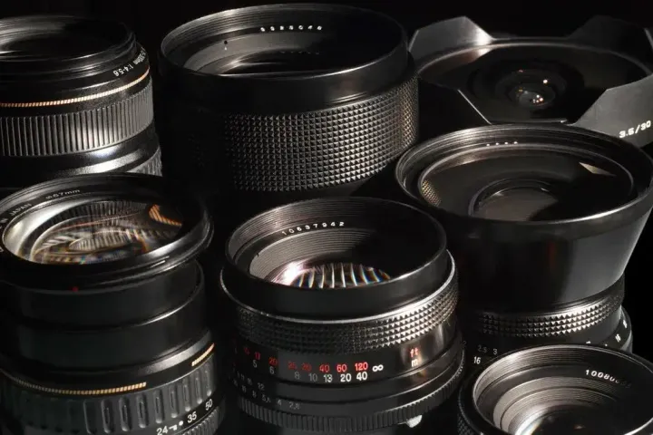 slr cameras