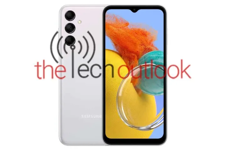 sm m146 galaxy m14 5g silver front2 1024x683 1