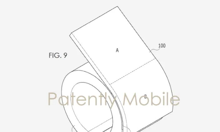 smart bracelet stand