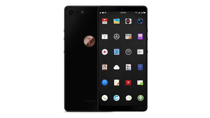 smartisan nut pro 2