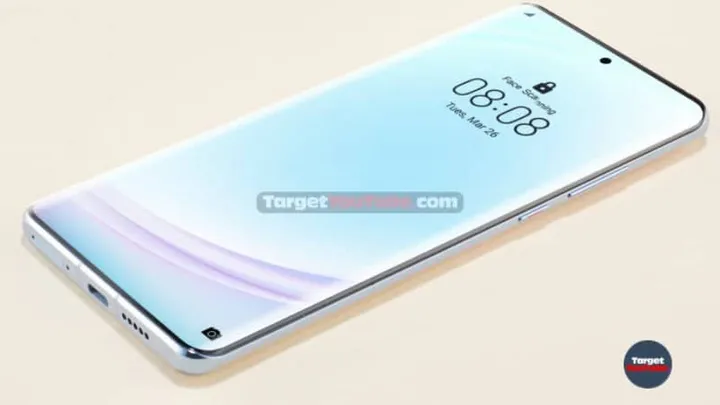 smartphone huawei p40 pro 2020 3