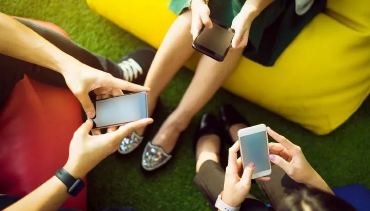 smartphone users