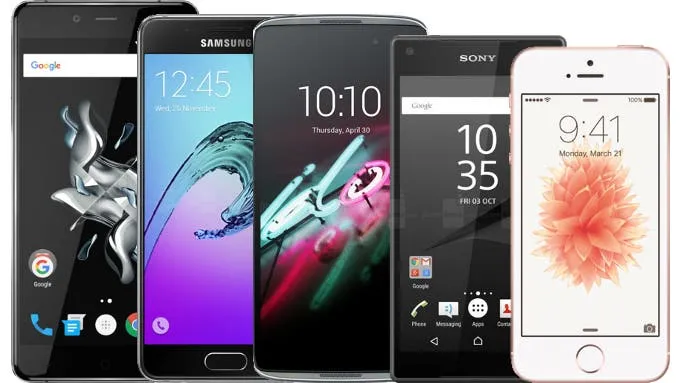 smartphones 1