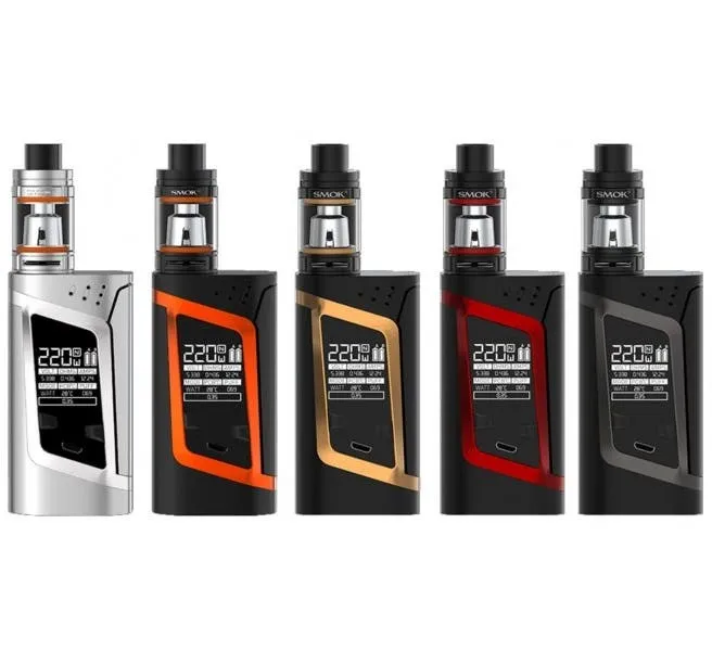smok alien